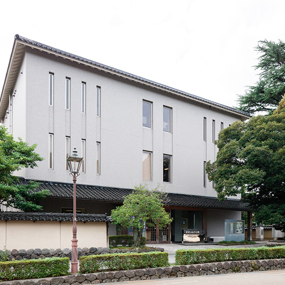 金沢ふるさと偉人館