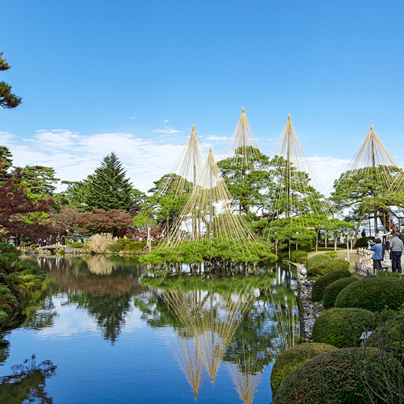 兼六園（国指定特別名勝）