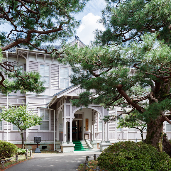 金沢くらしの博物館