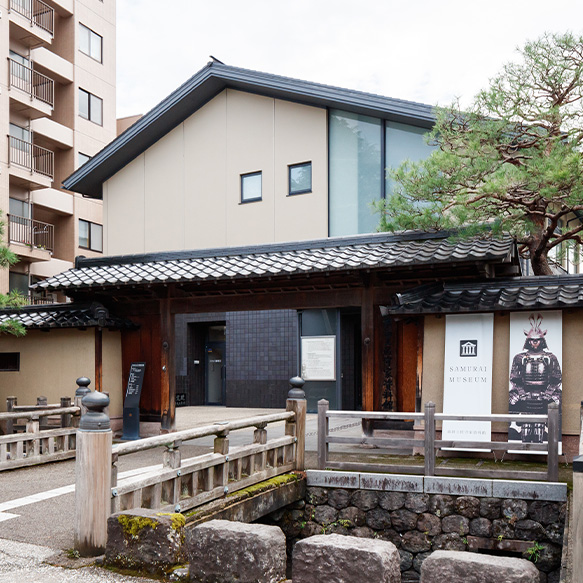 前田土佐守家資料館